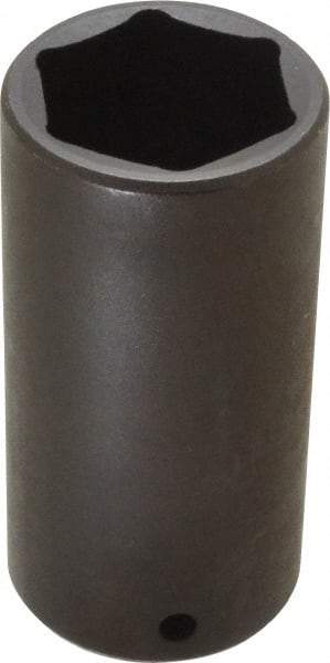 Proto - 1/2" Drive 32mm Deep Impact Socket - 6 Points, 3-1/2" OAL - Benchmark Tooling