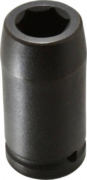 Proto - 3/4" Drive 7/8" Deep Impact Socket - 6 Points, 3-1/4" OAL - Benchmark Tooling