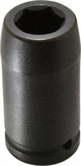 Proto - 3/4" Drive 7/8" Deep Impact Socket - 6 Points, 3-1/4" OAL - Benchmark Tooling