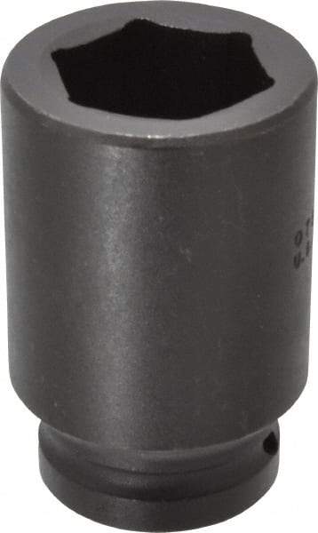 Proto - 3/4" Drive 1-5/16" Deep Impact Socket - 6 Points, 3-1/4" OAL - Benchmark Tooling