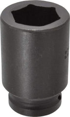 Proto - 3/4" Drive 1-5/16" Deep Impact Socket - 6 Points, 3-1/4" OAL - Benchmark Tooling