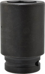 Proto - 3/4" Drive 1-3/8" Deep Impact Socket - 6 Points, 3-1/4" OAL - Benchmark Tooling