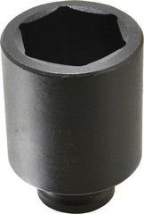 Proto - 3/4" Drive 2" Deep Impact Socket - 6 Points, 4-1/16" OAL - Benchmark Tooling