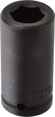 Proto - 3/4" Drive 23mm Deep Impact Socket - 6 Points, 3-1/4" OAL - Benchmark Tooling