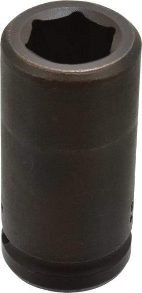 Proto - 3/4" Drive 24mm Deep Impact Socket - 6 Points, 3-1/4" OAL - Benchmark Tooling