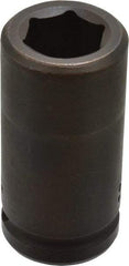 Proto - 3/4" Drive 24mm Deep Impact Socket - 6 Points, 3-1/4" OAL - Benchmark Tooling