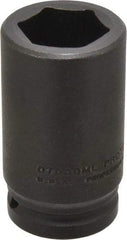 Proto - 3/4" Drive 30mm Deep Impact Socket - 6 Points, 3-1/4" OAL - Benchmark Tooling