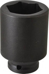 Proto - 3/4" Drive 43mm Deep Impact Socket - 6 Points, 3-1/2" OAL - Benchmark Tooling