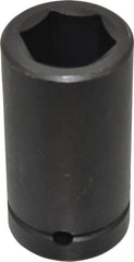 Proto - 1" Drive 1-5/16" Deep Impact Socket - 6 Points, 3-3/4" OAL - Benchmark Tooling