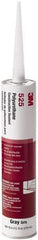 3M - 10.5 oz Cartridge Gray Urethane Joint Sealant - -22 to 176°F Operating Temp, 150 min Tack Free Dry Time, 24 hr Full Cure Time, Series 525 - Benchmark Tooling