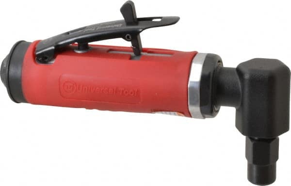 Universal Tool - Air Die Grinders Collet Size (Inch): 1/4 Handle Type: Angle - Benchmark Tooling