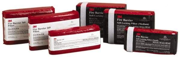 3M - Firestop Barriers & Protection Type: Intumescent Firestop Pillow Fire Rating (Hours): 3.00 - Benchmark Tooling