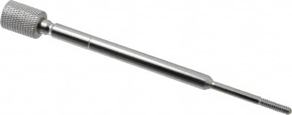 Marson - #6-32 Insert Tool Mandrel - For Use with 39300 - Benchmark Tooling