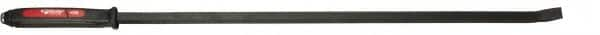 Mayhew - 44" OAL Screwdriver Pry Bar - 7/8" Wide, Steel - Benchmark Tooling