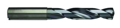 3.5mm Dia. - Carbide HP 3XD Drill-140Â° Point-Coolant-nano-A - Benchmark Tooling