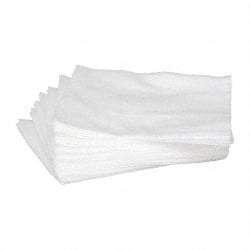 Kimtech - 1/4 Fold Clean Room/Lab/Critical Task Wipes - Poly Pack, 15" x 12" Sheet Size, White - Benchmark Tooling