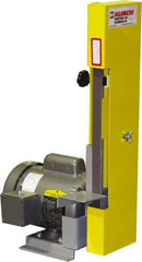 Kalamazoo - Belt Sanding Machines Belt Length (Inch): 42 Belt Width (Inch): 1 - Benchmark Tooling