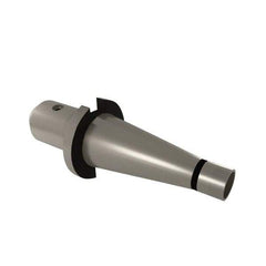 Collis Tool - NMTB40 Taper Shank 3/8" Hole End Mill Holder/Adapter - 1" Nose Diam, 2-5/16" Projection, 5/8-11 Drawbar - Exact Industrial Supply