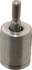 Made in USA - Air Cylinder Self-Aligning Rod Coupler - For 1/4-28 Air Cylinders, Use with Hydraulic & Pneumatic Cylinders - Benchmark Tooling