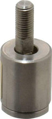 Made in USA - Air Cylinder Self-Aligning Rod Coupler - For 5/16-24 Air Cylinders, Use with Hydraulic & Pneumatic Cylinders - Benchmark Tooling