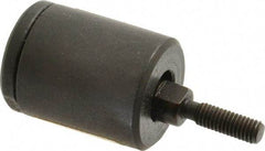 Made in USA - Air Cylinder Self-Aligning Rod Coupler - For 10-32 Air Cylinders, Use with Hydraulic & Pneumatic Cylinders - Benchmark Tooling