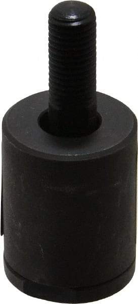 Made in USA - Air Cylinder Self-Aligning Rod Coupler - For 5/16-24 Air Cylinders, Use with Hydraulic & Pneumatic Cylinders - Benchmark Tooling