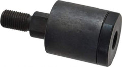 Made in USA - Air Cylinder Self-Aligning Rod Coupler - For 7/16-20 Air Cylinders, Use with Hydraulic & Pneumatic Cylinders - Benchmark Tooling