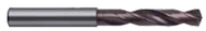 9.2mm Dia. - Carbide HP 3XD Drill-140° Point-Coolant-Bright - Benchmark Tooling