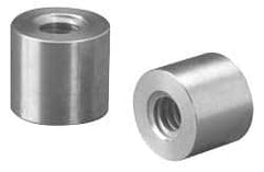 Keystone Threaded Products - 1-1/2" High, Gray Iron, Left Hand, Machinable Round, Precision Acme Nut - 2C Class of Fit - Benchmark Tooling