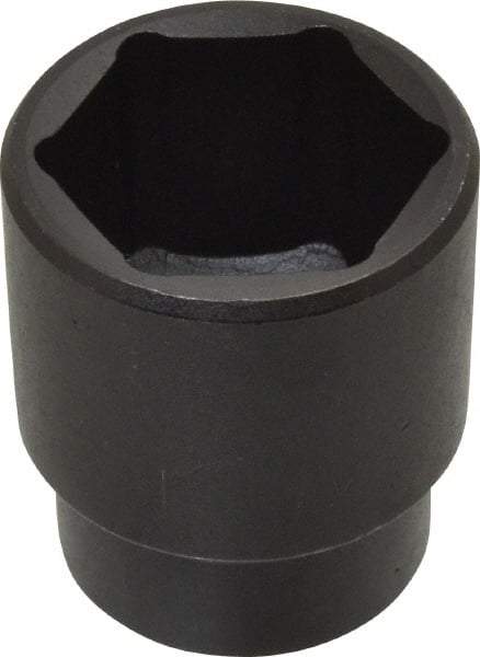 Proto - 1/2" Drive 36mm Standard Impact Socket - 6 Points, 2" OAL - Benchmark Tooling