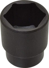 Proto - 1/2" Drive 36mm Standard Impact Socket - 6 Points, 2" OAL - Benchmark Tooling