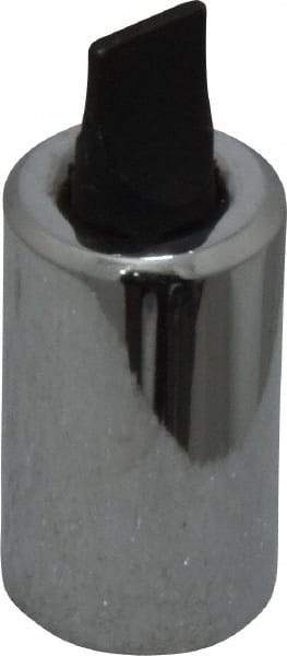 Proto - Screwdriver & Drag Link Sockets Type: Slotted Screwdriver Socket Drive Size (Inch): 1/4 - Benchmark Tooling