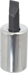 Proto - Screwdriver & Drag Link Sockets Type: Slotted Screwdriver Socket Drive Size (Inch): 3/8 - Benchmark Tooling