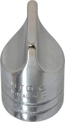 Proto - 1/2" Drive, 15/16" Wide x 0.154" Thick Blade, Drag Link Socket - 1-5/8" OAL - Benchmark Tooling