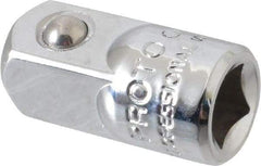 Proto - 3/8 Male 1/4 Female Drive Adapter - 31/32" OAL - Benchmark Tooling