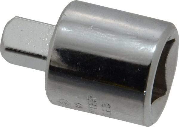 Proto - 1/4 Male 3/8 Female Drive Adapter - 1" OAL - Benchmark Tooling