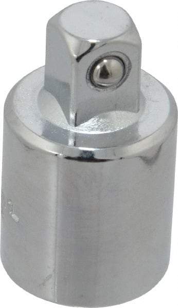 Proto - 3/8 Male 1/2 Female Drive Adapter - 1-3/8" OAL - Benchmark Tooling