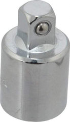 Proto - 3/8 Male 1/2 Female Drive Adapter - 1-3/8" OAL - Benchmark Tooling
