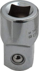 Proto - 3/4 Male 1/2 Female Drive Adapter - 1-11/16" OAL - Benchmark Tooling