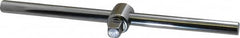 Proto - 3/8" Drive Socket Sliding T-Handle - 8" OAL, Chrome Finish - Benchmark Tooling