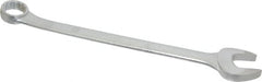 Proto - 1-5/16" 12 Point Offset Combination Wrench - 15° Offset Angle, 17-5/8" OAL, Steel, Satin Finish - Benchmark Tooling