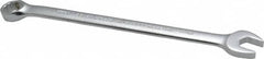 Proto - 13mm 12 Point Offset Combination Wrench - 15° Offset Angle, 7-29/32" OAL, Steel, Satin Finish - Benchmark Tooling