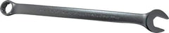 Proto - 17mm 12 Point Combination Wrench - 15° Offset Angle, 10-1/8" OAL, Steel, Satin Finish - Benchmark Tooling