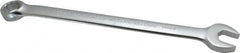 Proto - 24mm 12 Point Combination Wrench - 15° Offset Angle, 12-7/8" OAL, Steel, Satin Finish - Benchmark Tooling