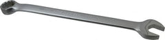 Proto - 26mm 12 Point Offset Combination Wrench - 15° Offset Angle, 14-21/32" OAL, Steel, Satin Finish - Benchmark Tooling