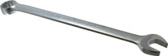 Proto - 30mm 12 Point Combination Wrench - 15° Offset Angle, 15-55/64" OAL, Steel, Satin Finish - Benchmark Tooling