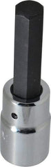 Proto - 1/2" Drive, 12mm Hex Bit Socket - 3-1/4" OAL - Benchmark Tooling