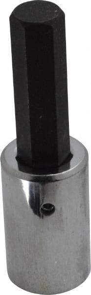 Proto - 1/2" Drive, 14mm Hex Bit Socket - 3-5/8" OAL, Ball End - Benchmark Tooling