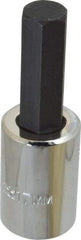Proto - 1/2" Drive, 17mm Hex Bit Socket - 4" OAL - Benchmark Tooling