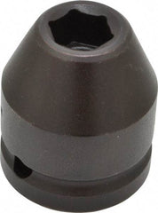 Proto - 3/4" Drive 9/16" Standard Impact Socket - 6 Points, 1-7/8" OAL - Benchmark Tooling